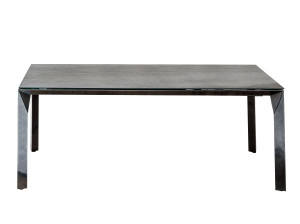 Алюминиевый и Сверхкерамический обеденный стол