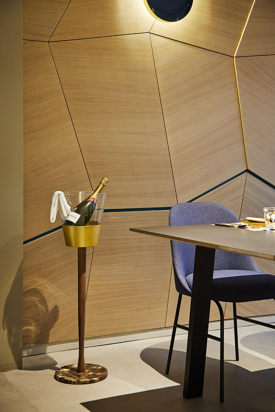 102296 Охладитель для шампанского Nomon Momentos  - Вид №4