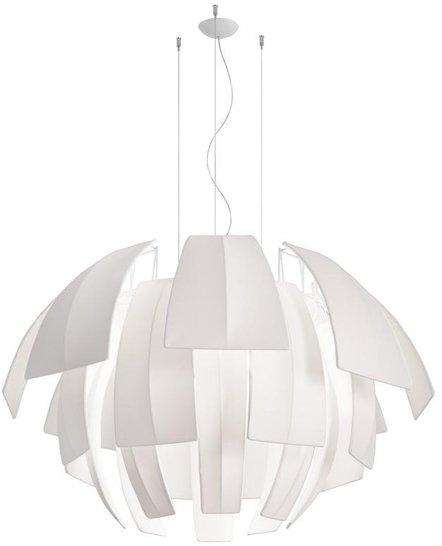 AXOLIGHT Подвесной светильник из trevira® cs Plumage sun-id-1452431 - Вид №1