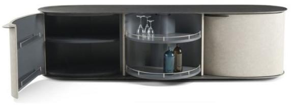 Roche Bobois Мадиа в набуке Nativ sun-id-1464436 - Вид №4