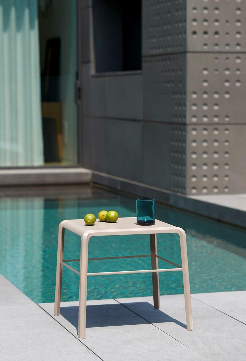 SCAB DESIGN Журнальный столик из технополимера sun-id-1387355 - Вид №6