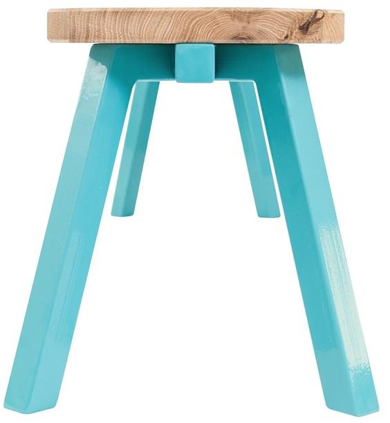 Askia Скамейка из дуба Myway 1.c05.ok - Вид №1