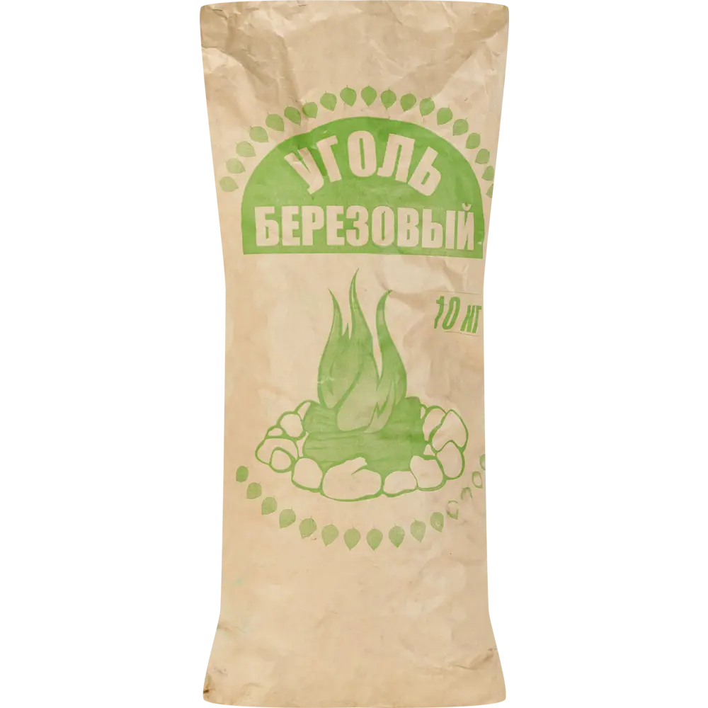 Уголь древесный берёзовый 10 кг 83580374 STLM-2193577 Santreyd 