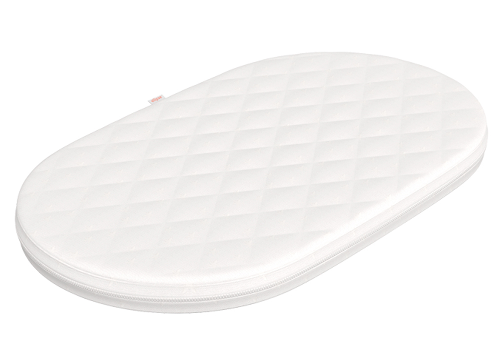 Матрас для кроватки Bed кокос/латекс, 6 см ELLIPSE ELLIPSE BED 351677 Белый Santreyd  - Вид №2