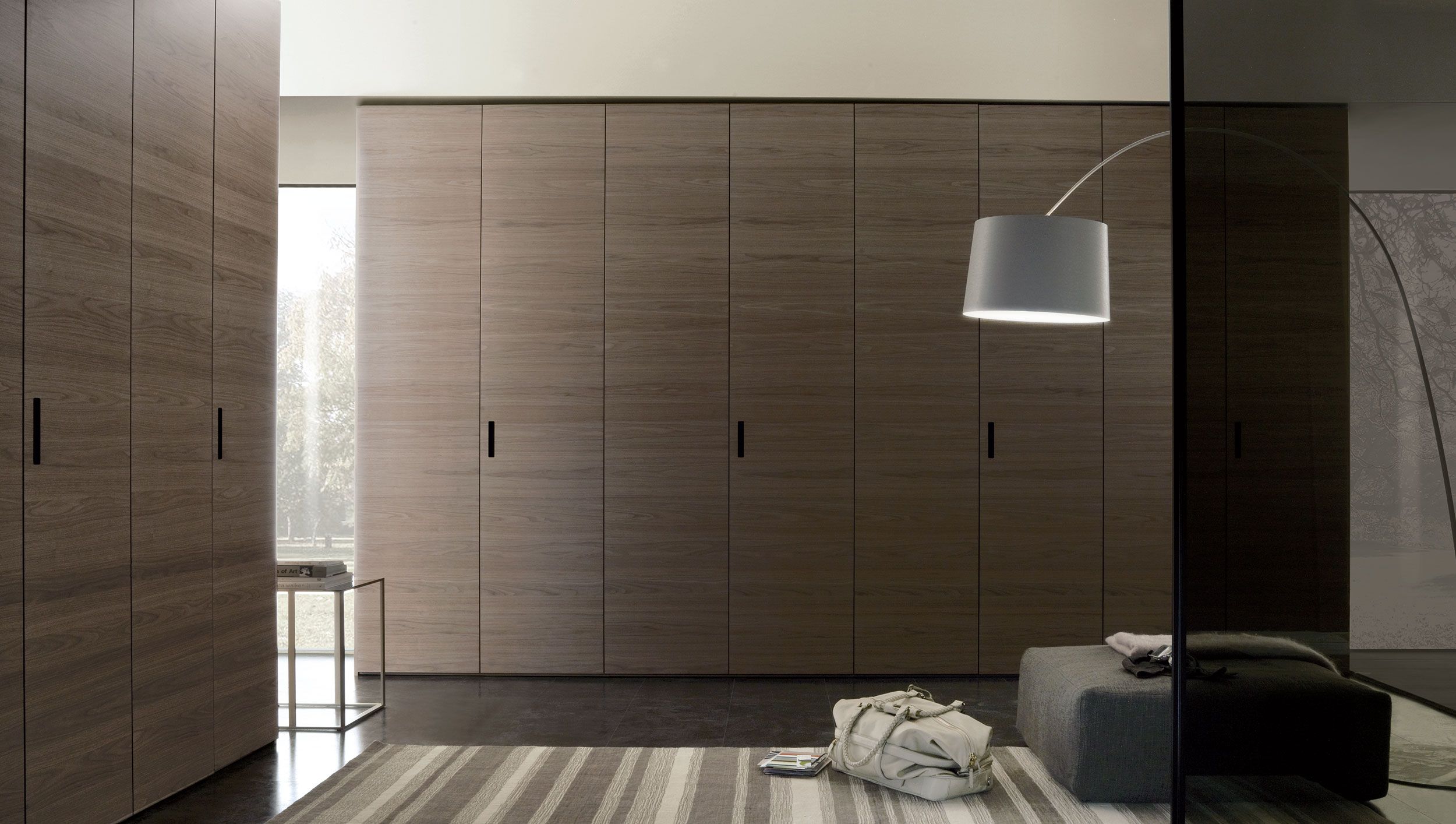 Секционный шкаф из массива дерева MisuraEmme MILANO ARCH-00126957 - Вид №4