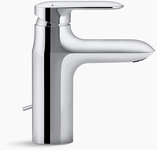 K-98827-4-CP Раковина KOHLER Polished Chrome  - Вид №4