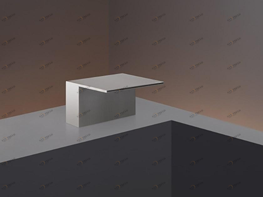 Ceadesign Каскадный излив из нержавеющей стали Regolo Reg 42