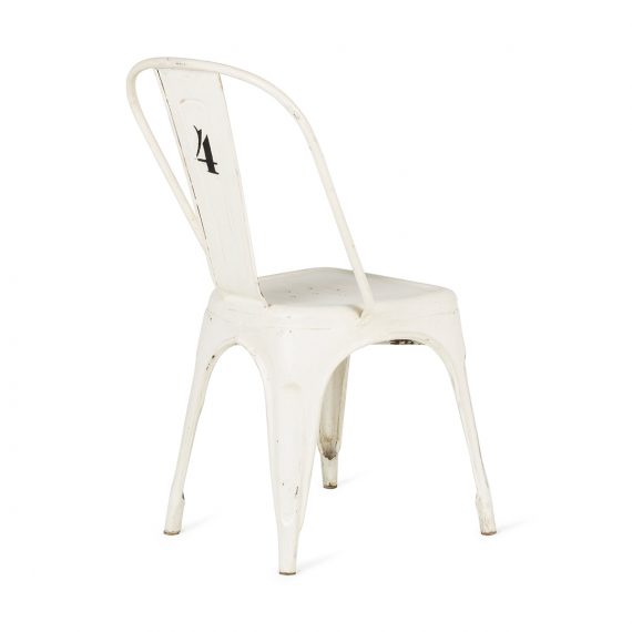 080265 Стул с трафаретной спинкой Francisco Segarra Dres Santreyd  - Вид №5