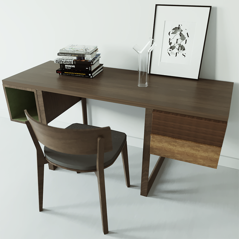 Письменный стол  MORELATO 5003 Swing