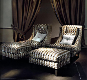 Кресло  SOFTHOUSE VITTORIA 01