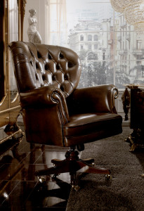 Кресло руководителя  AR ARREDAMENTI 219