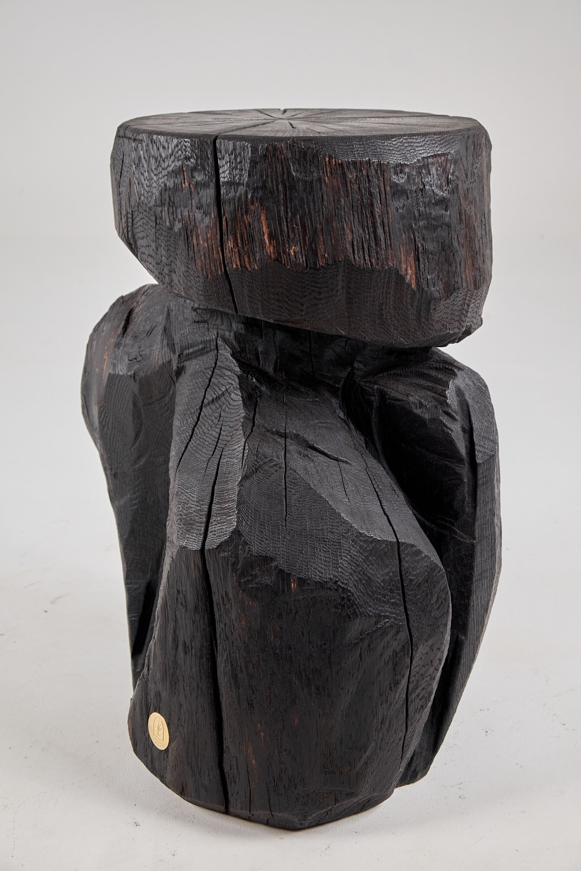 Журнальный столик из дуба Logniture Jownik ARCH-00095237 - Вид №3