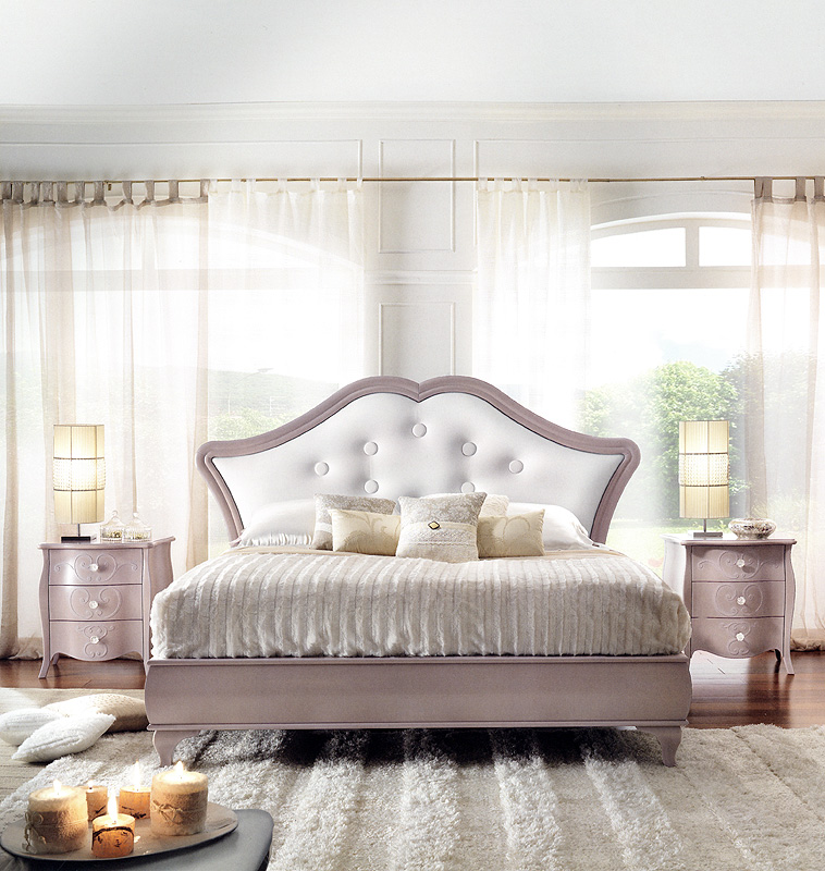 Кровать  BBELLE 72 