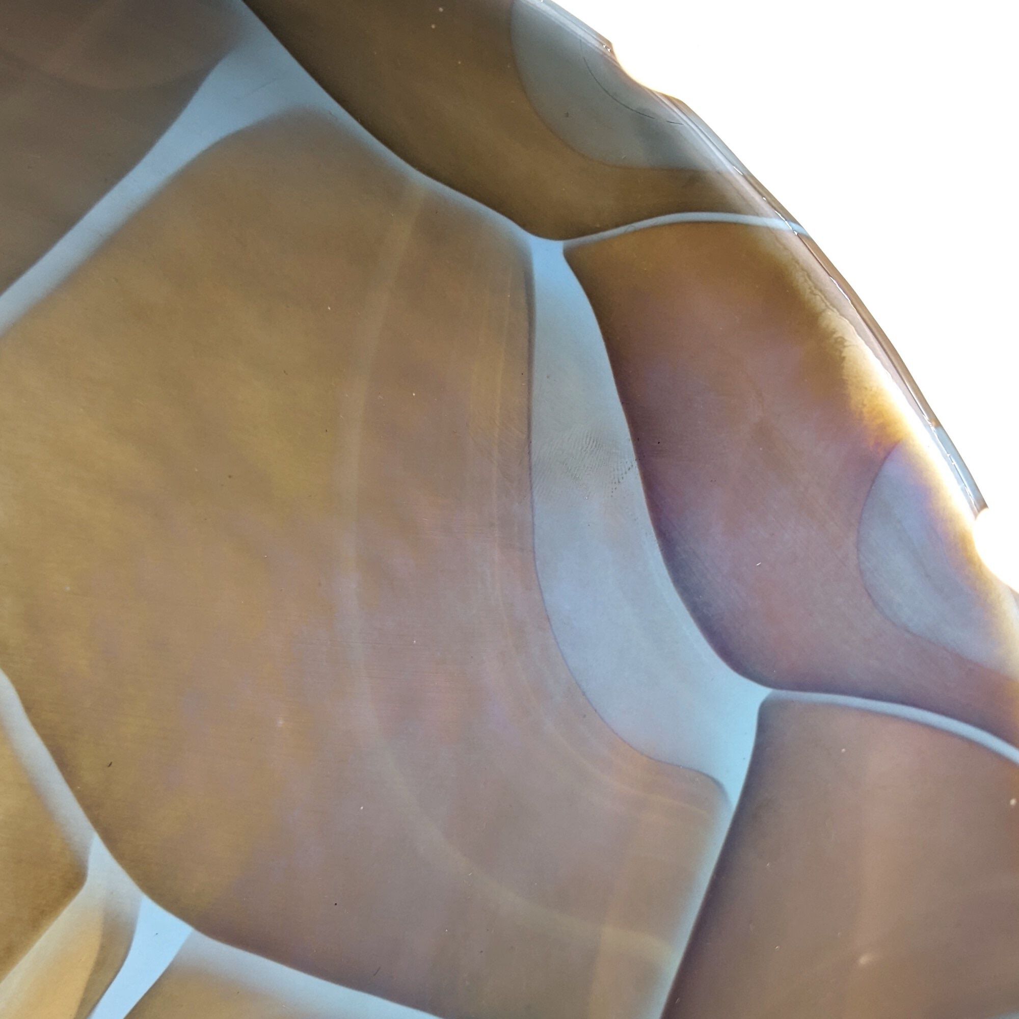 Центральные элементы из муранского стекла ручной работы YourMurano Shell ARCH-00036783 - Вид №8