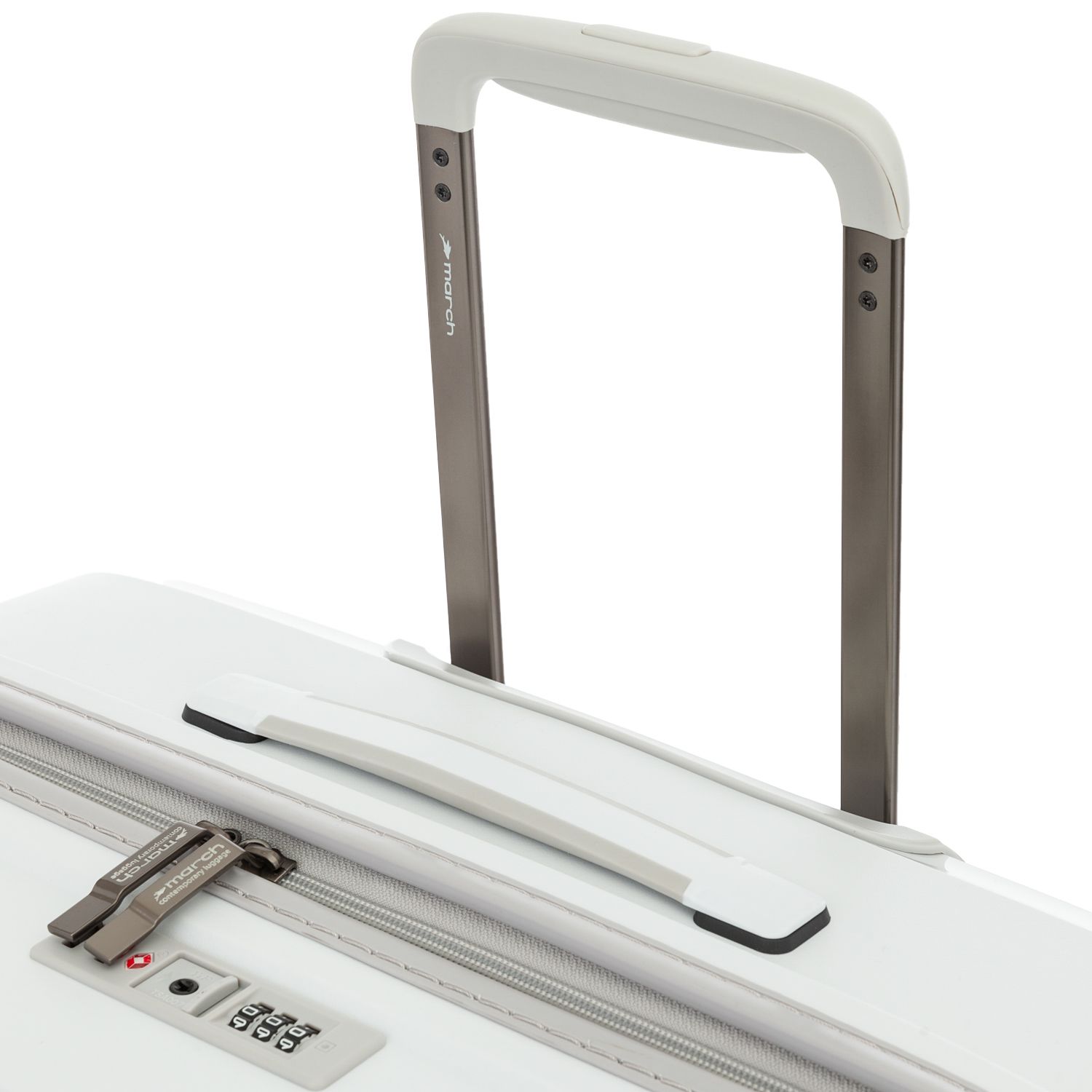 M1200-00-62 Чемодан M1200*62 Spinner 67 March Gotthard  - Вид №7