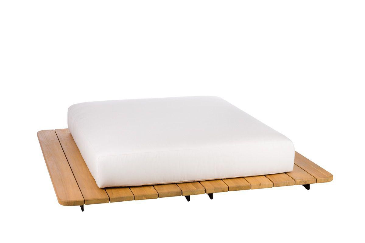 106970 Кровать lounge на деревянной базе 7709502 Point Pal POINT1920