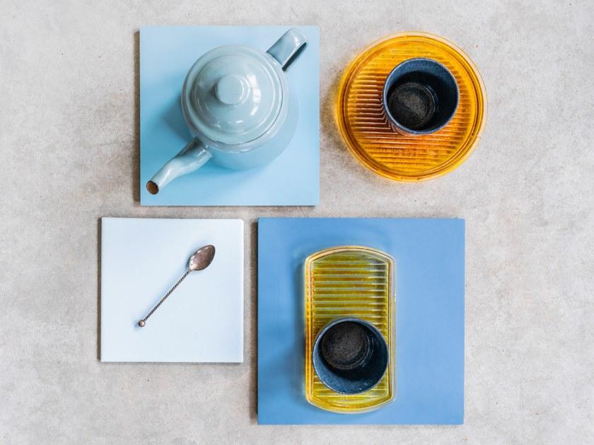 Atelier Belge Стеклянная мыльница / подстаканник  Lt2020  - Вид №3