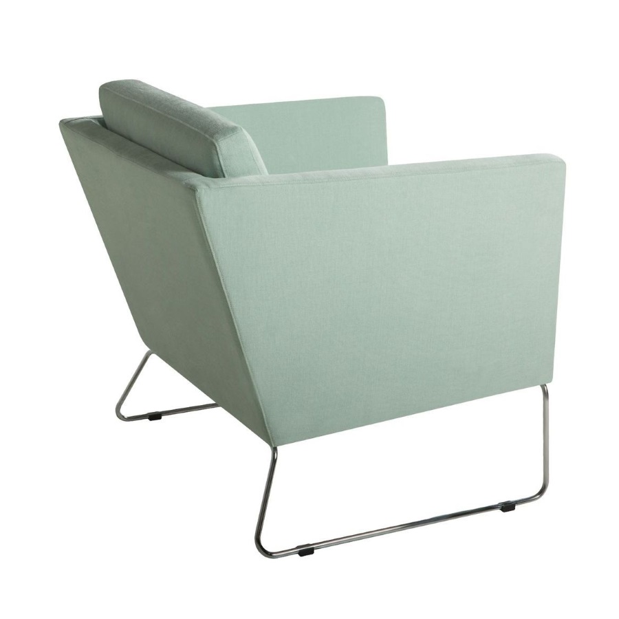 Кресло Clark, мятное Sits S1118 - Вид №4