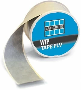 LATICRETE Клейкая полоска для стыка Impermeabilizzazione e sistemi doccia