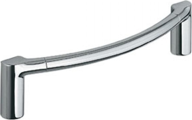 B0131 Держатель полотенца 33 см, COLOMBO LUNA Colombo Design