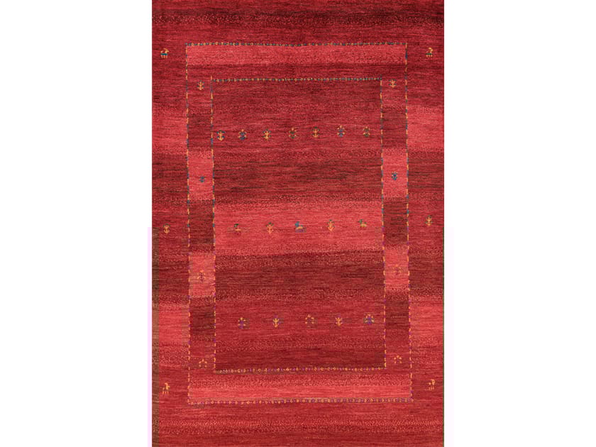 Прямоугольный шерстяной ковер Zollanvari Gabbehs Abstract &amp ARCH-00012431