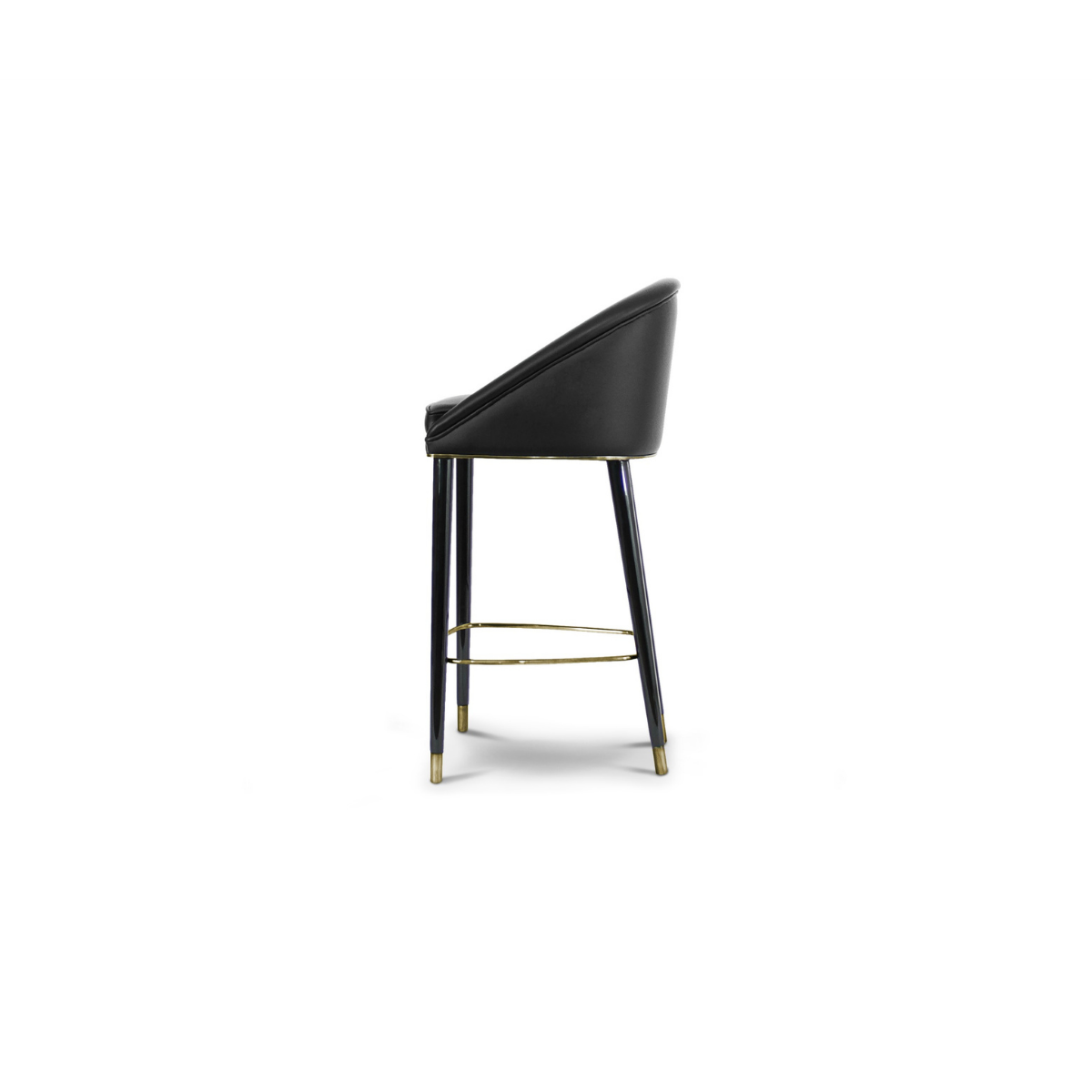 Барные стулья и табуреты Malay Bar Chair Covethouse BRABBU  - Вид №1