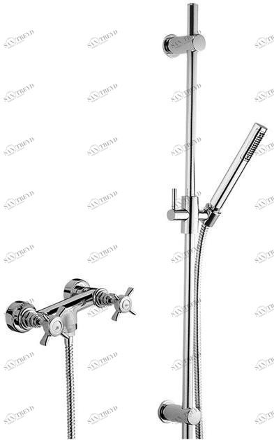 Rubinetteria Giulini Душевой набор с ручным душем G5 F7907ws