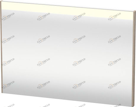 Brioso Зеркало с подсветкой Duravit BR700303131