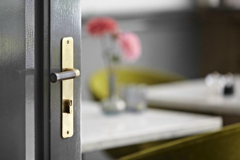 Formani Металлическая ручка Nour Ev101p211sfc - Вид №2