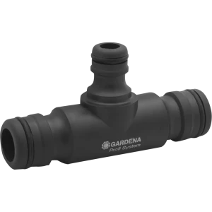 Переходник для шланга Gardena 1"-1"-3/4 дюйма