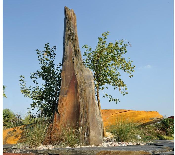 GRANULATI ZANDOBBIO Кварцитовая скульптура Natural stone aggretates sun-id-1463435 - Вид №3