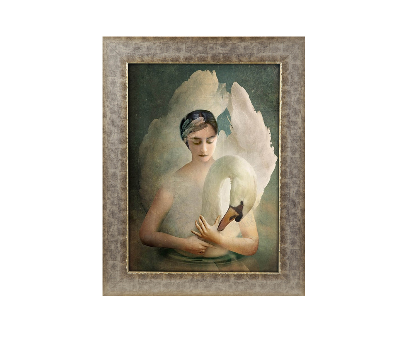 3800-14FLW09.125 Принт на холсте в раме TO4ROOMS 