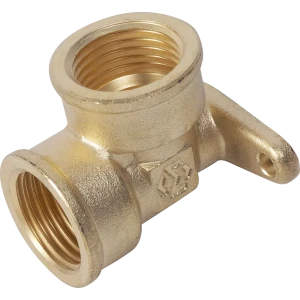 Водорозетка Minkor, внутренняя резьба, 1/2" мм, латунь 13594952 STLM-2035793