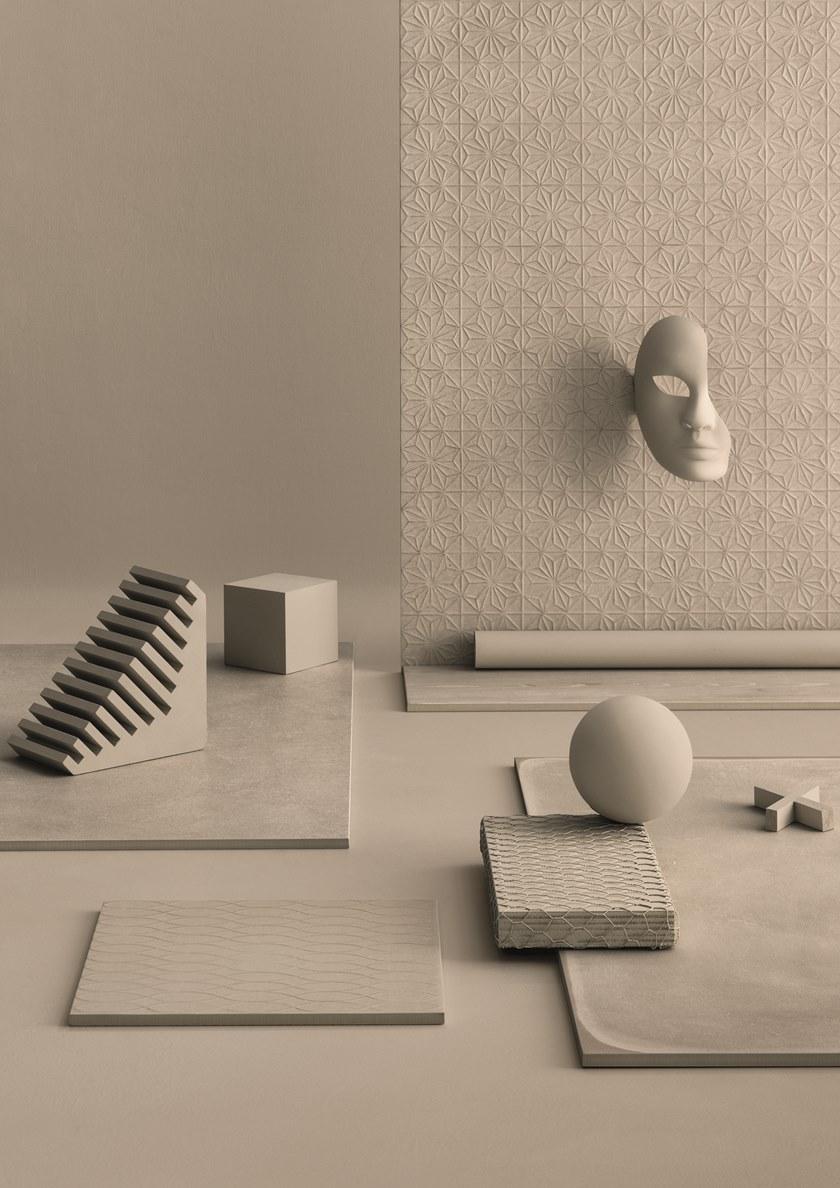 Provenza Стены из керамогранита / напольная плитка под бетон для помещений Karman sun-id-1403480 - Вид №8