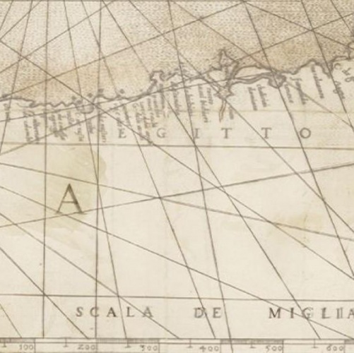 Пробка CorkStyle Fantasy World (Гладкая) 915х305 мм 1001400124 - Вид №1