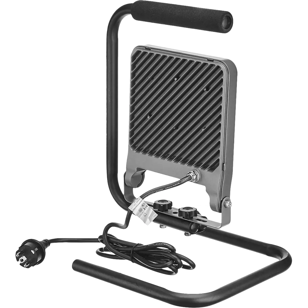 Прожектор светодиодный уличный Ledvance Work Light 50 Вт 4000K IP65 переносной, нейтральный белый свет STLM-2104202 - Вид №5