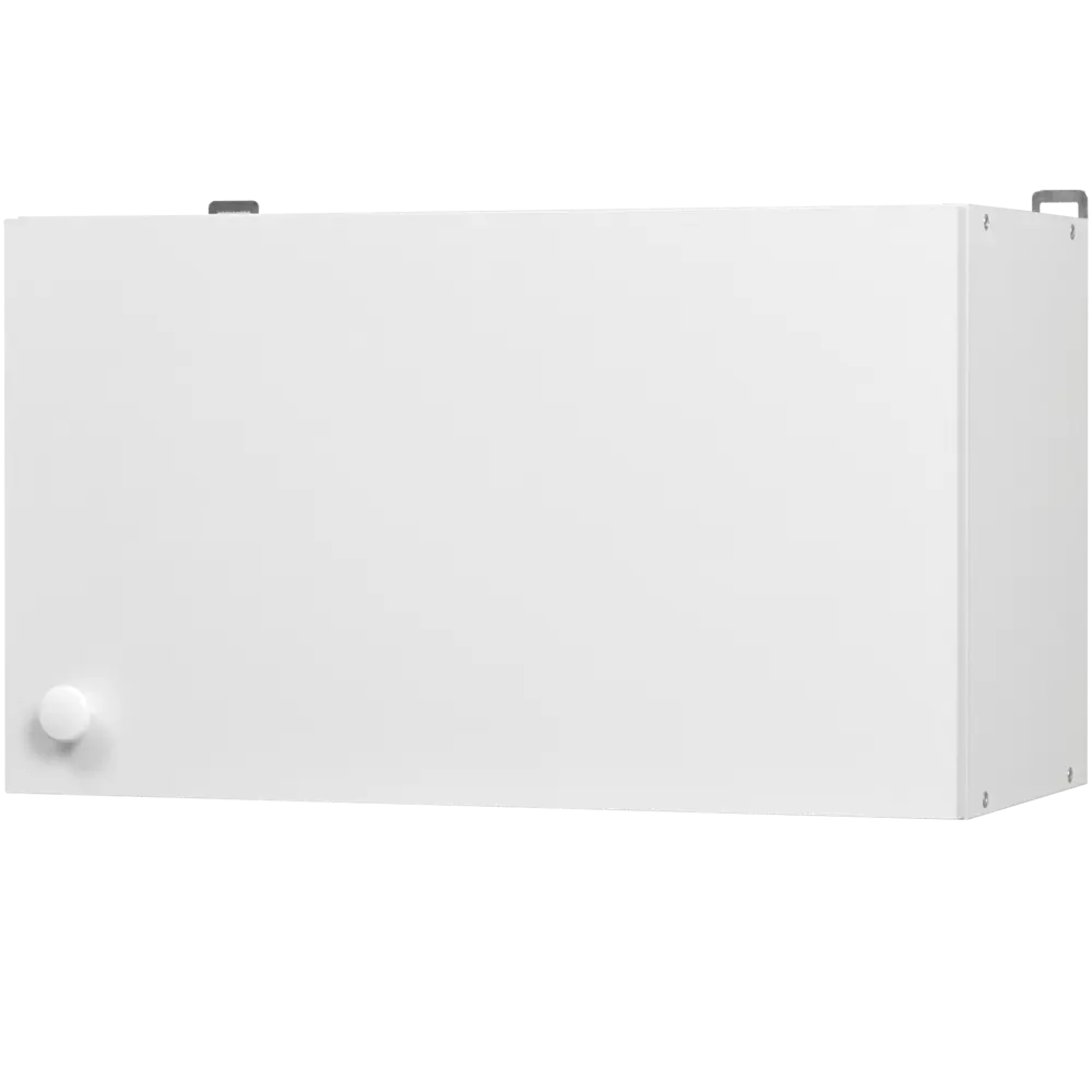 Шкаф над вытяжкой Бэлла 60x35x29 см ЛДСП цвет белый 82557156 STLM-2179480 Santreyd