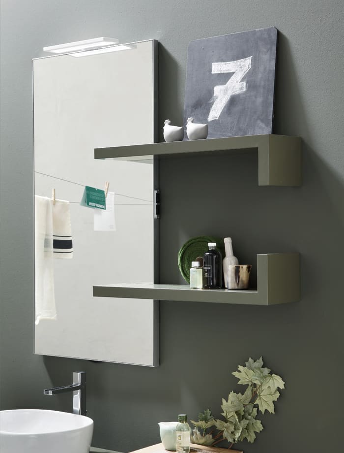 Комплект мебели 51 Arcom E.gò STARC72 - Вид №3