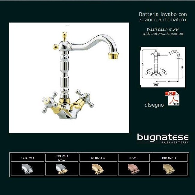 Revival Bugnatese 4511 - Вид №1