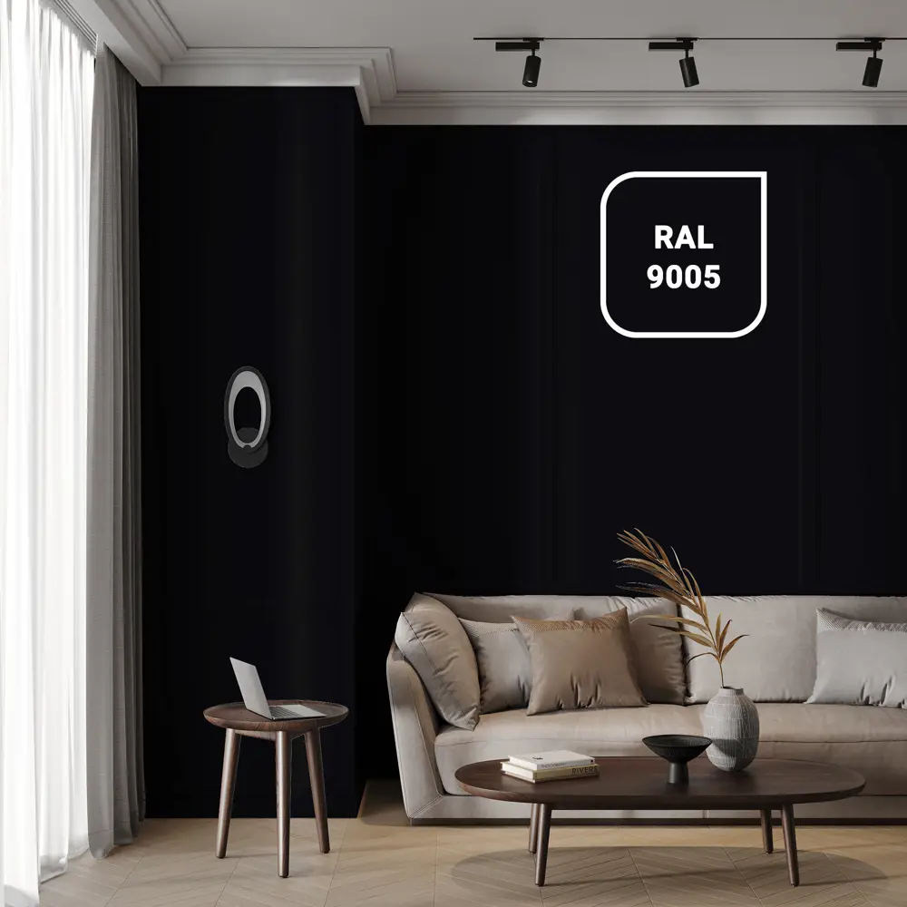 Краска для обоев Dufa Pro Velvet полуматовая прозрачная 250 мл STLM-2101524 - Вид №3