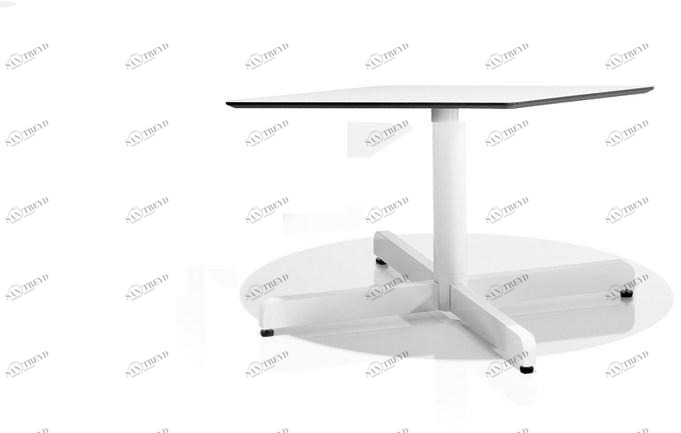 Bivaq Низкий квадратный журнальный столик Sit sun-id-1500251