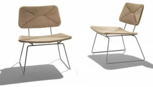 Flexform Кресло для садовых санок Echoes outdoor