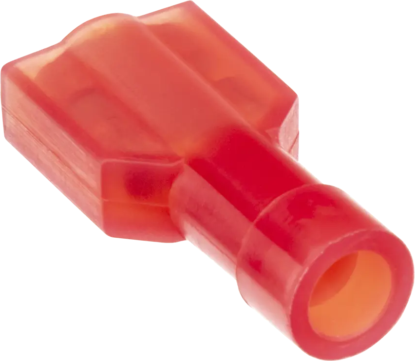 Разъем плоский DUWI РПИ-М(н) 1.5-6.3 мм для быстрого соединения проводов 87660296