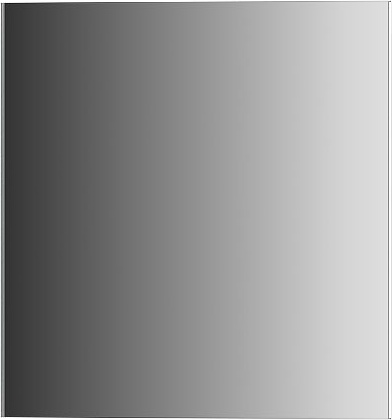 BY 1403 Зеркальная плитка со шлифованной кромкой EVOFORM Reflective