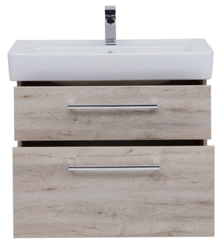 77.0008D Тумба под раковину Dreja Qmax  - Вид №2