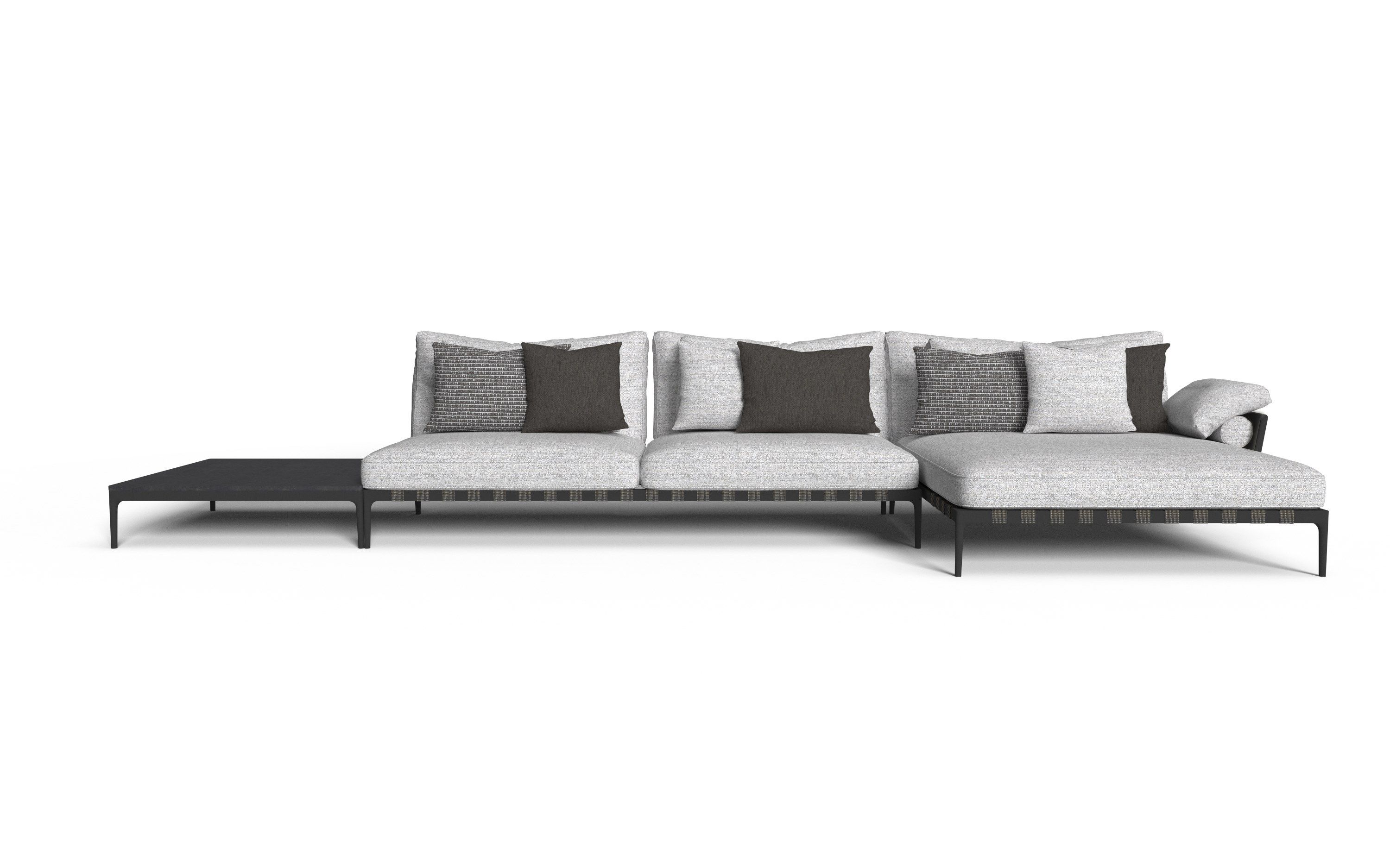 Модульный садовый диван Talenti Salinas ARCH-00140759 - Вид №6