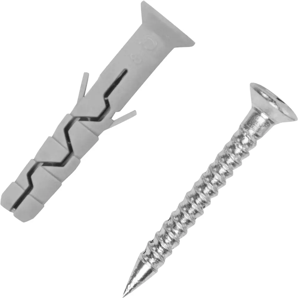 Дюбель-гвозди STANDERS для профессионального монтажа 5×30 мм (10 шт) 85492978 STLM-0063275 - Вид №1