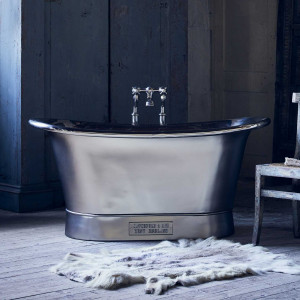 Nickel Baths ванна The Nickel Bateau