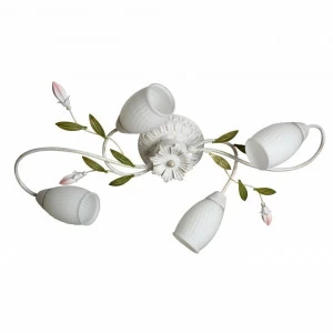 Потолочная люстра MW-Light Верона 334013804 MW-LIGHT ВЕРОНА 312591 Белый