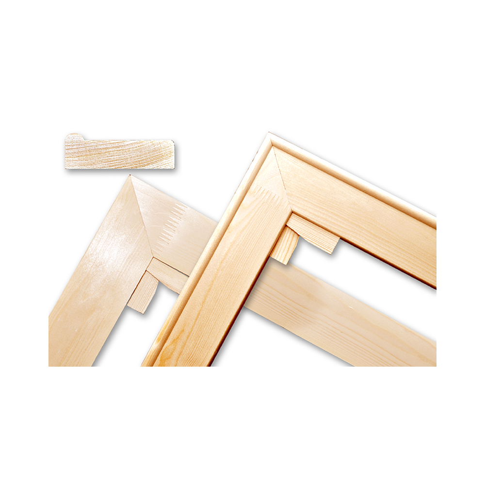 065-1 Планка для подрамника 65 см 2 шт. 620 ХМ 